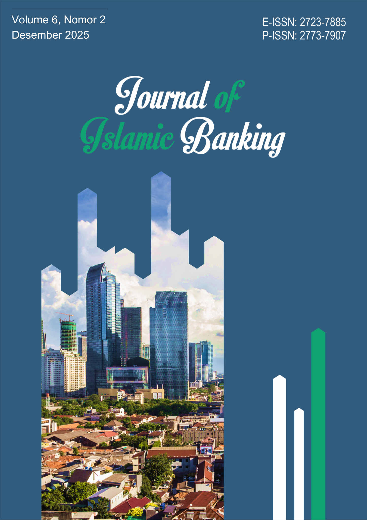 					View Vol. 6 No. 2 (2025): Journal of Islamic Banking
				